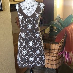 Vintage Milly of NY dress size Large